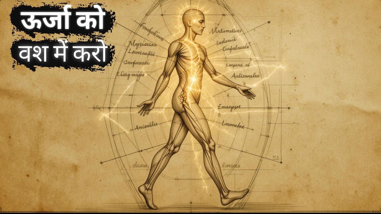The Secret Law of ENERGY That Changes Everything | यह Secret सिर्फ 1% लोग जानते है