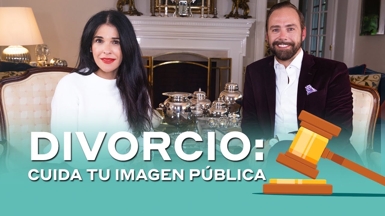 Divorcio: cuida tu imagen pública | Martha Debayle
