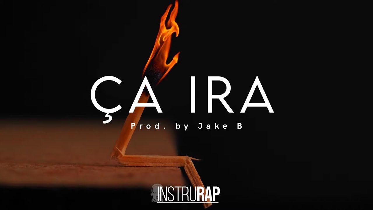 Instru Rap Triste Piano Orchestre - ÇA IRA - Prod. By JAKE B