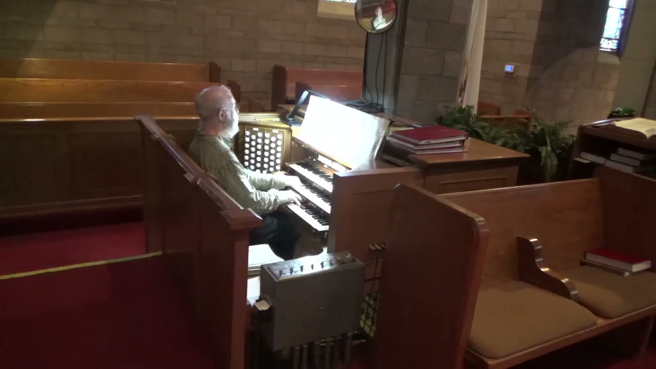 Wordsworth - Hymn Tune by William H. Monk