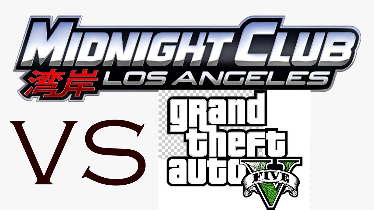 Midnight Club La vs GTA V Car Customization (Single Player)