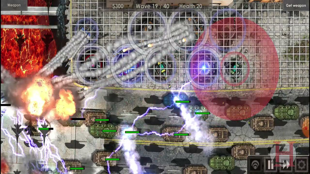 DEFENSE ZONE 3 HD | MISSION 11 EASY