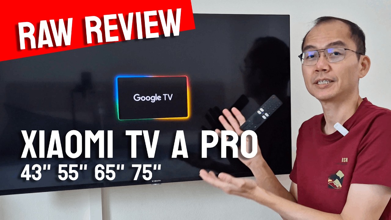 Xiaomi TV A Pro 43
