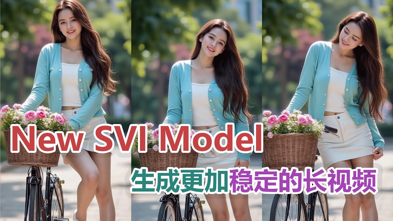 SVI 2.0 重磅发布！Stable Video Infinity 无限长视频生成教程| 避坑指南：Painter I2V 偏色问题与 Stable Video Infinity 最佳实践