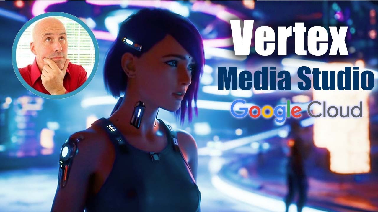 Vertex AI Media Studio — генерация изображений и видео с помощью Google AI