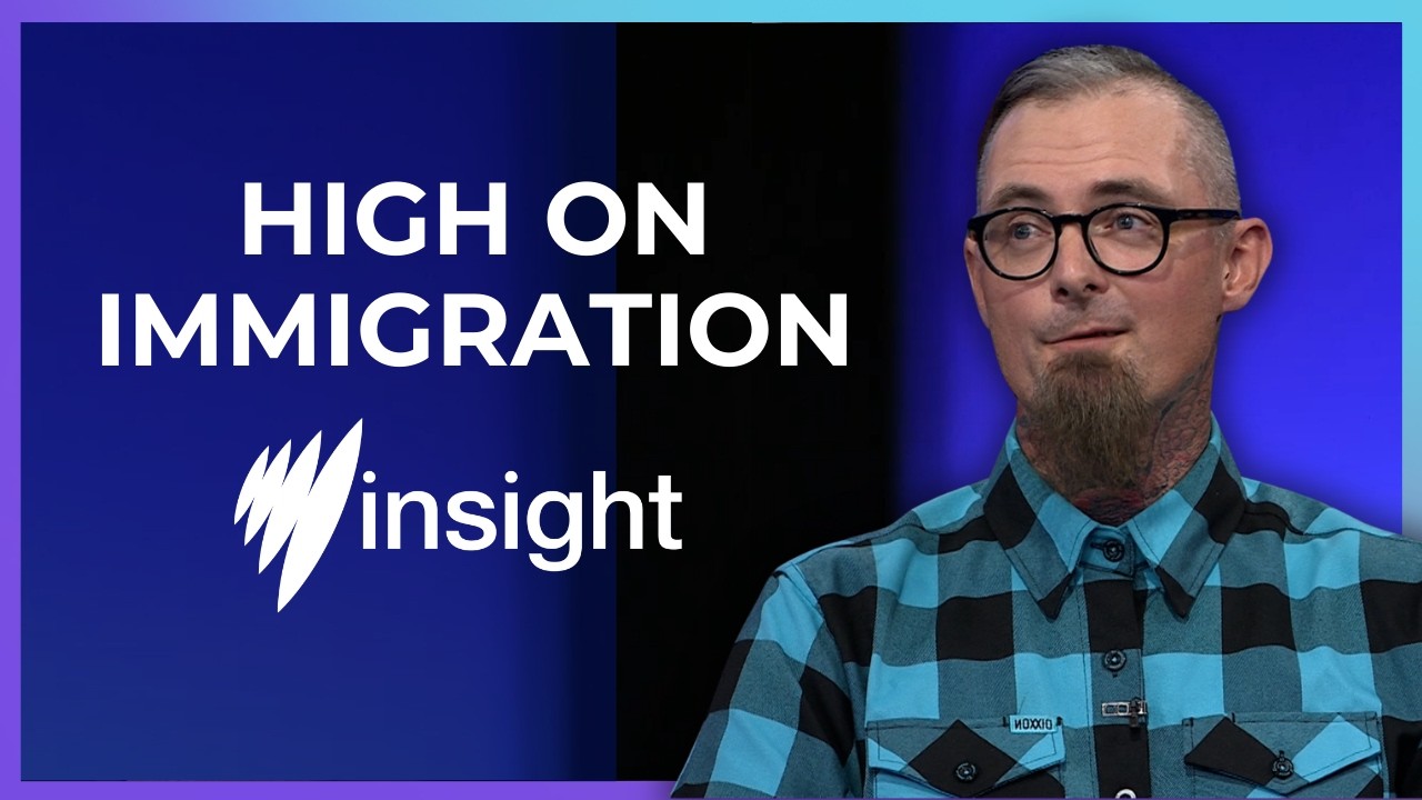 Are migration levels too high? | SBS Insight