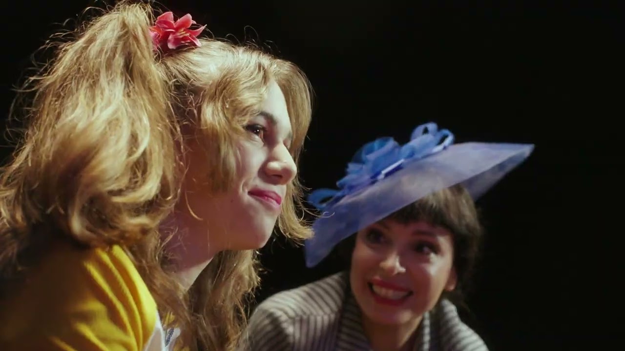 Nina Hagen - United Women of the World (official Video)