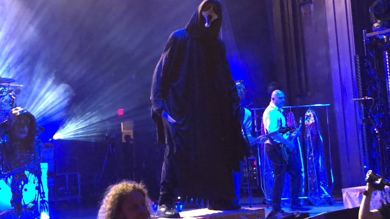 Ice Nine Kills - Your Number’s Up - LIVE - 8/8/23