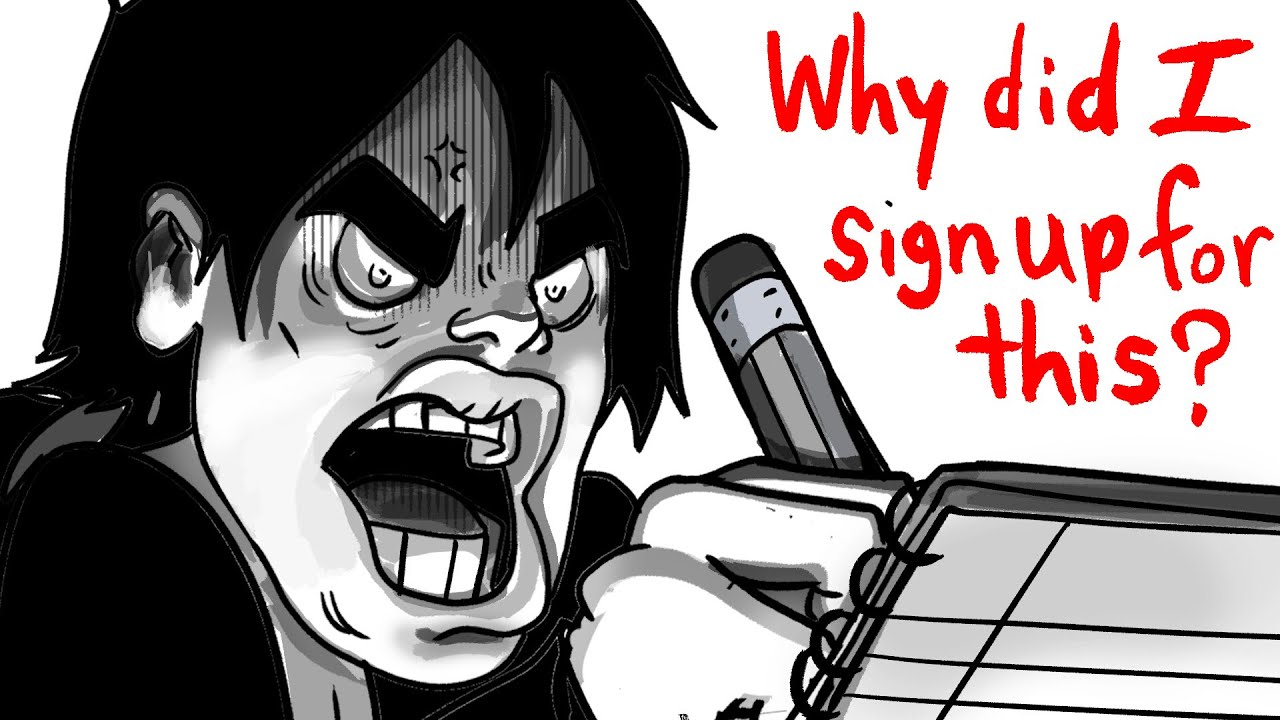 Как колледж разрушил мое психическое здоровье (и почему все хуже, чем вы думаете)