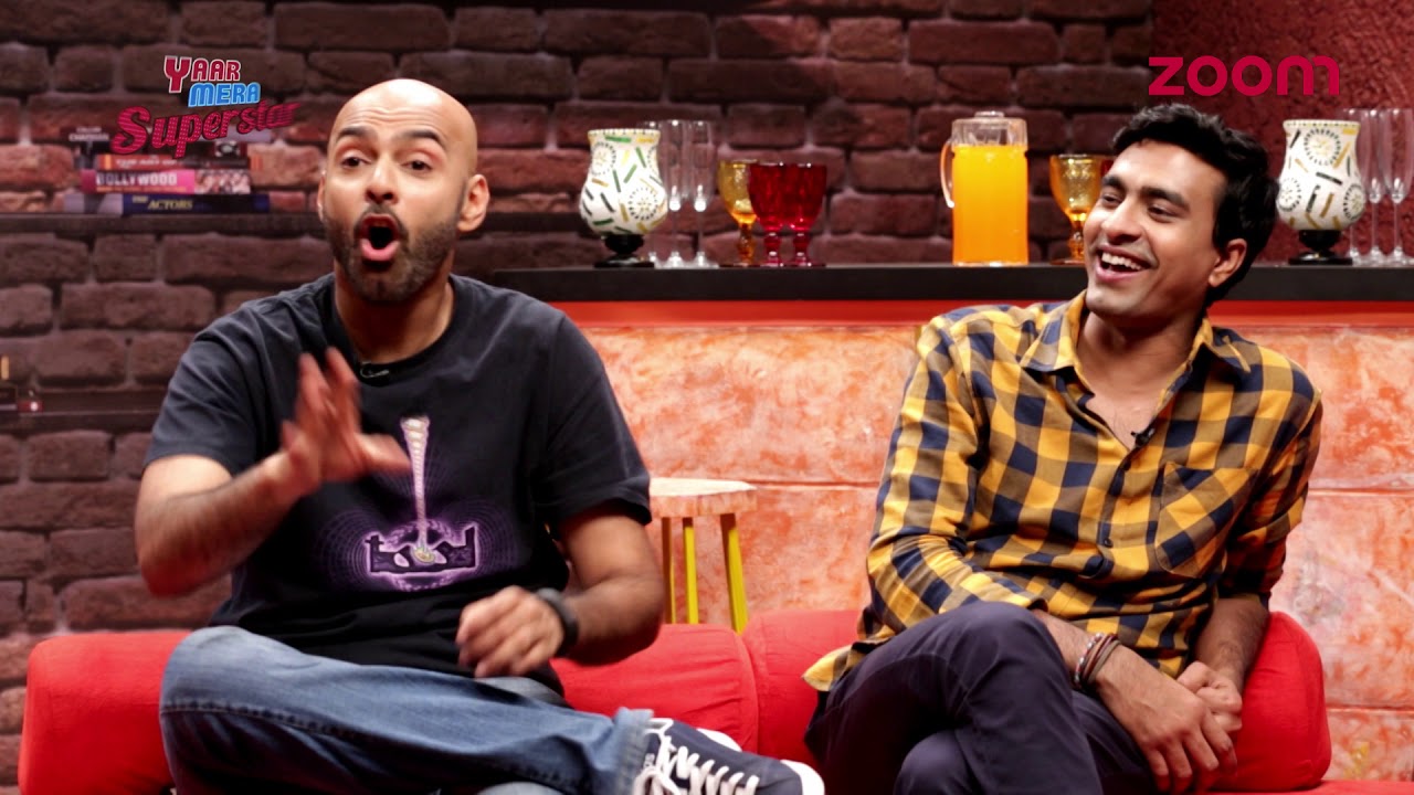 SnG Comedy | Karan Talwar & Varun Thakur On Salman Khan's Funny Tweets | Yaar Mera Superstar 2