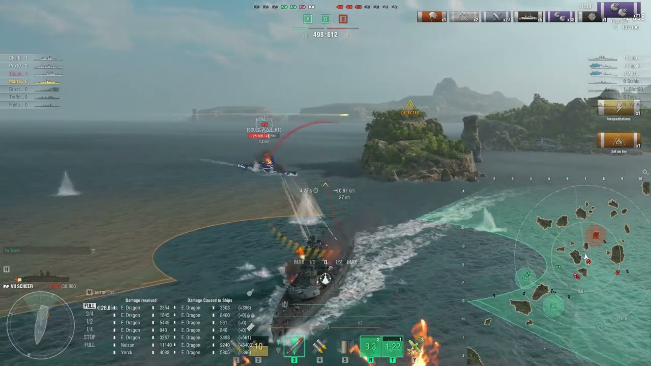 Scheer Ranked with outnumbered