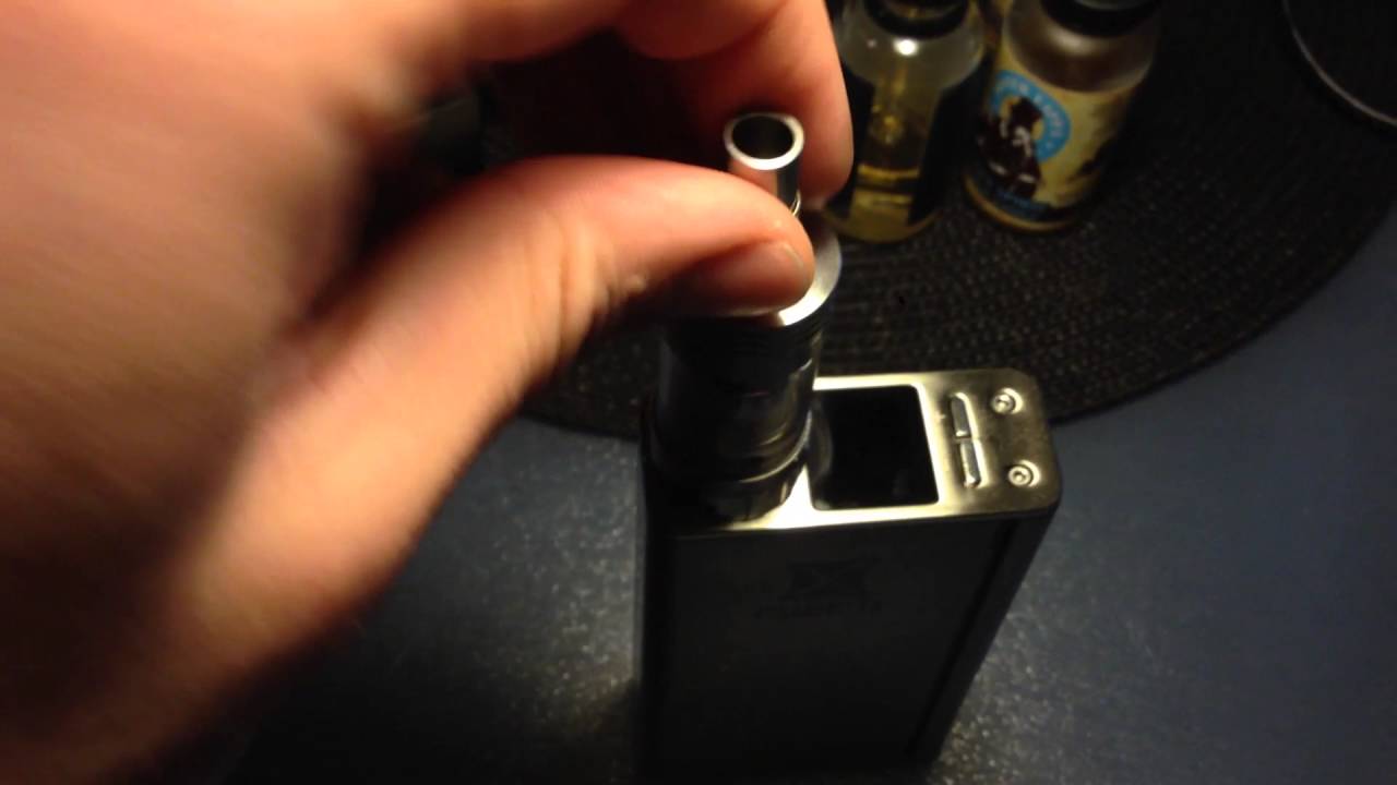 Steel 510 Drip Tip