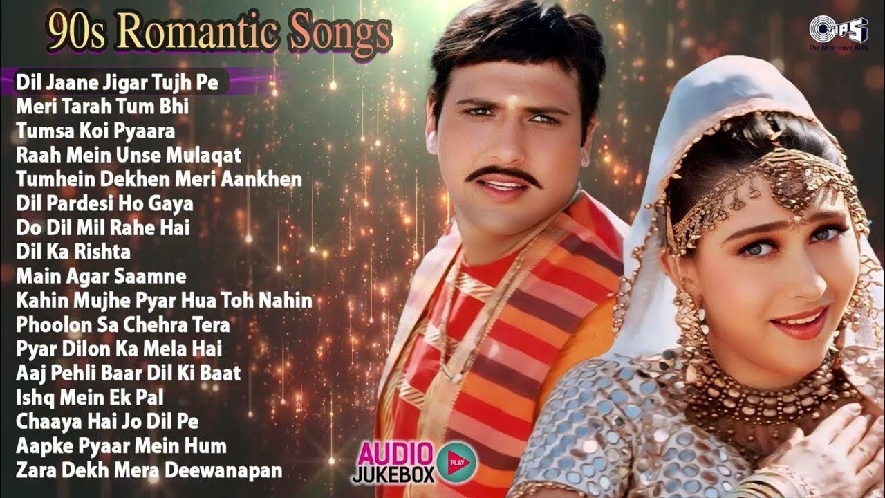 Live : 90's Romantic Songs | पुराने प्यार भरे गाने | 90's Love Songs | Evergreen Hindi Songs | 90's