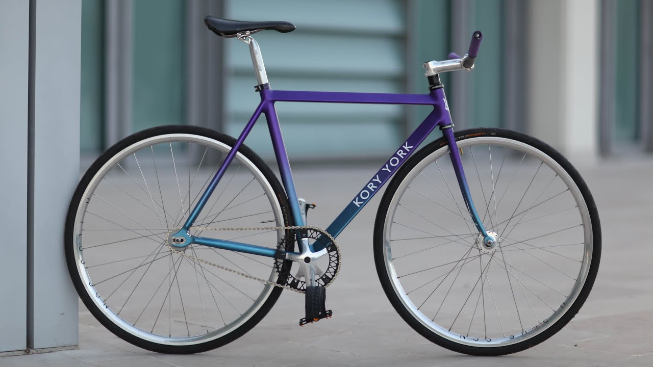 KORY YORK BIKES - MKT 1