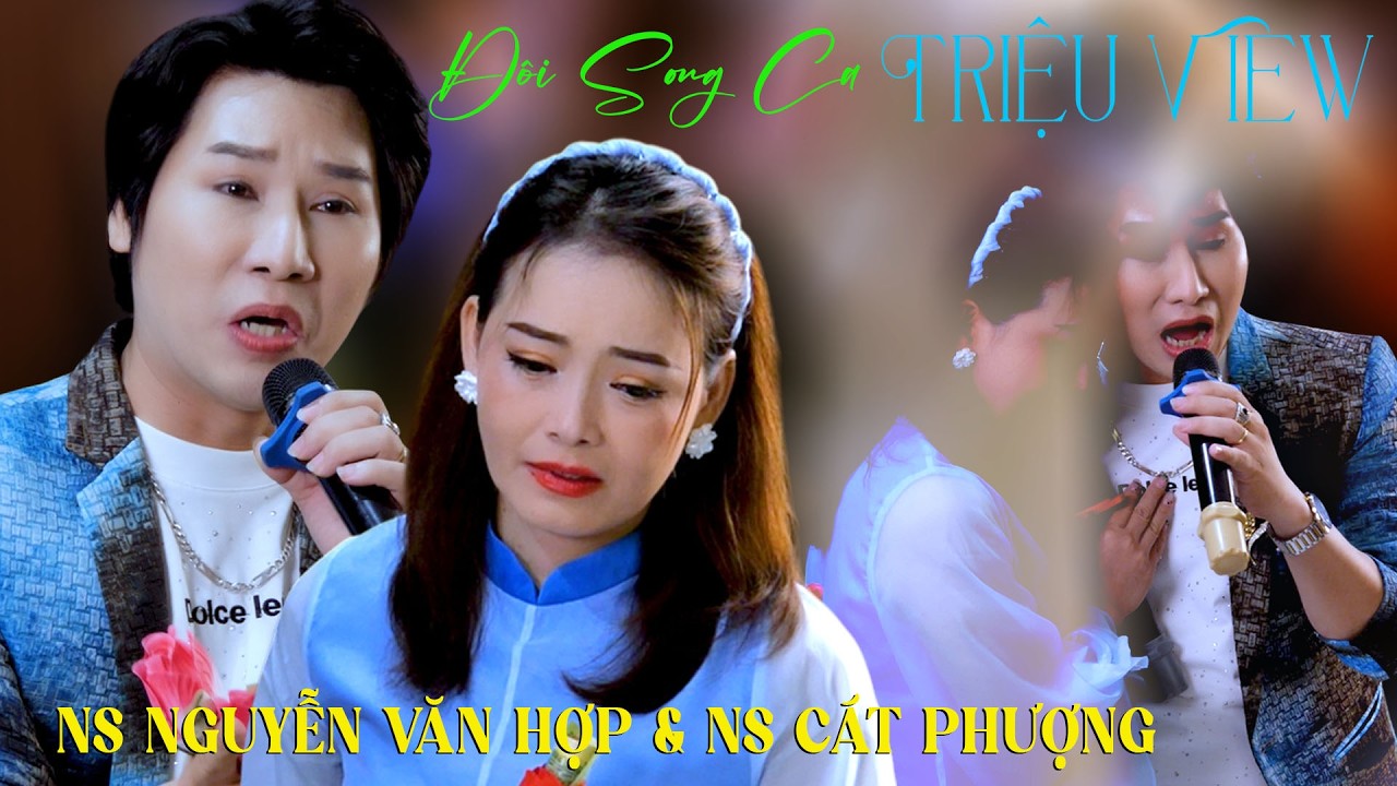 CBVC Nguyễn Văn Hợp & NS Cát Phượng Diễn Trích Đoạn Khá Ăn Ý Lần Đầu Diễn Chung