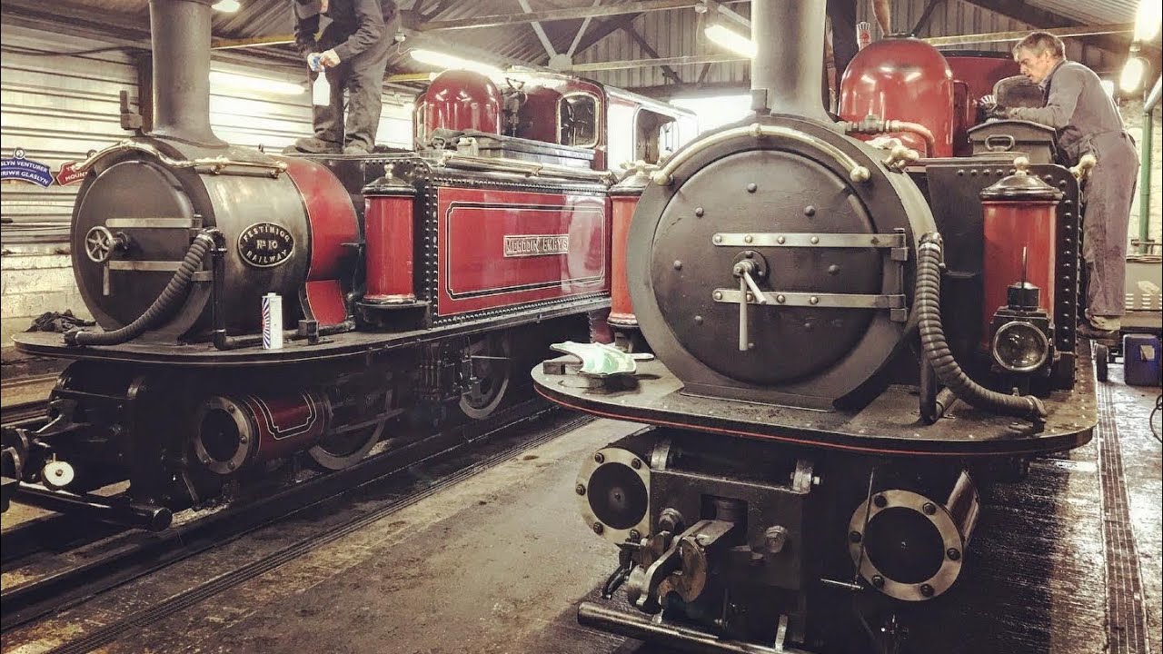 Boston Lodge Works Visit | 26/08/22