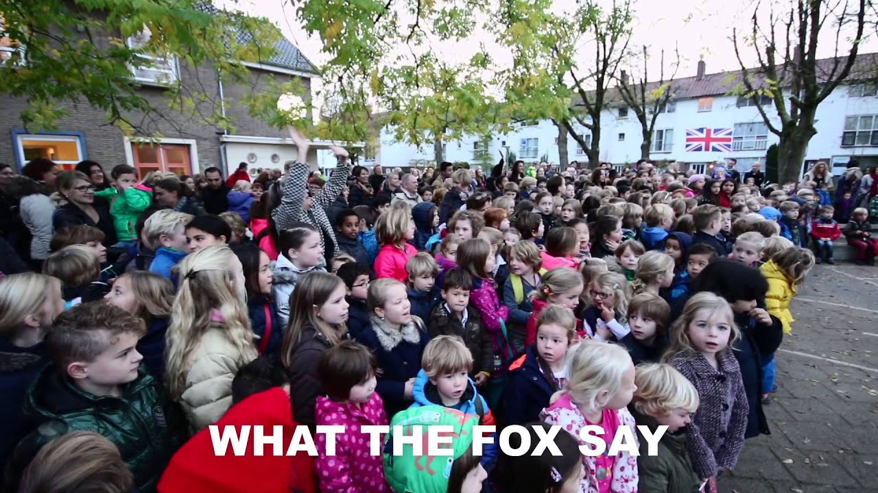 Opening Engelse-dag 2014