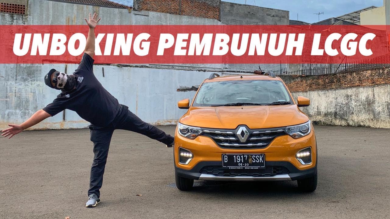 Renault Triber Full Review Indonesia