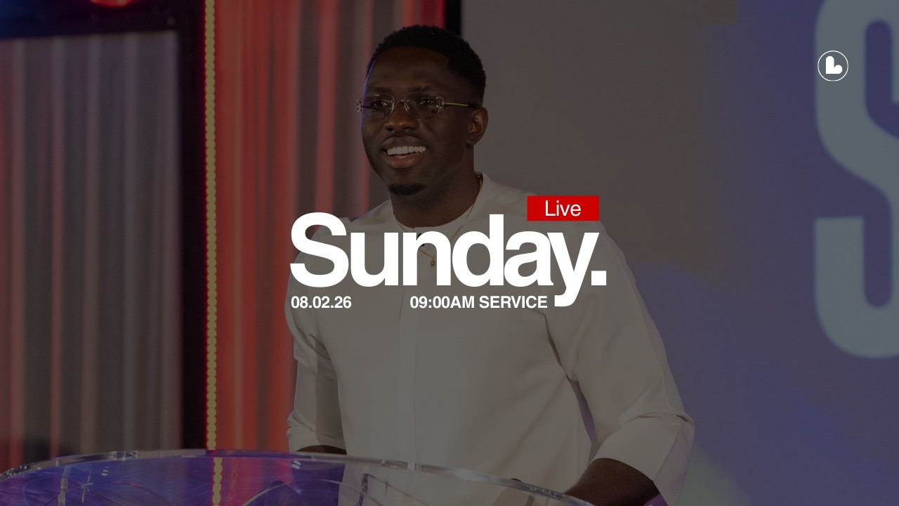 Sunday Service | Sunday 8th February 2026 | CE Love Church