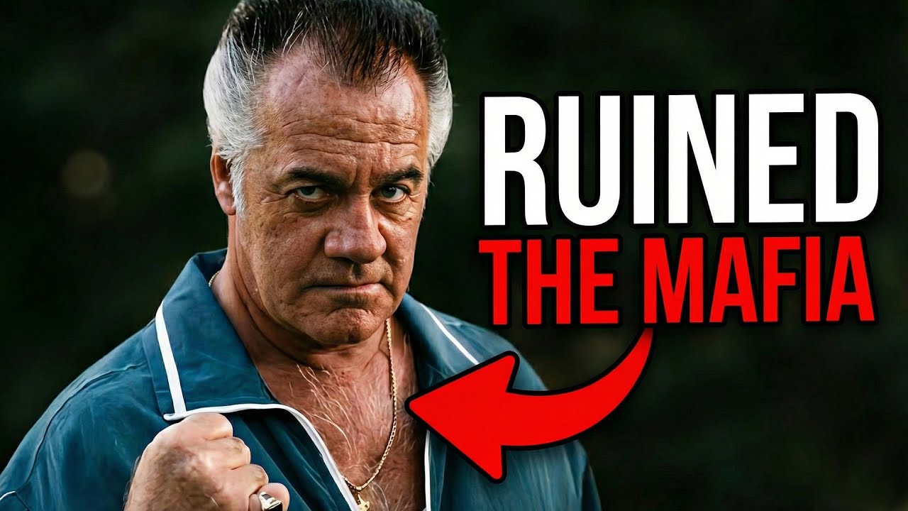 Paulie Should Have stayed a Soldier