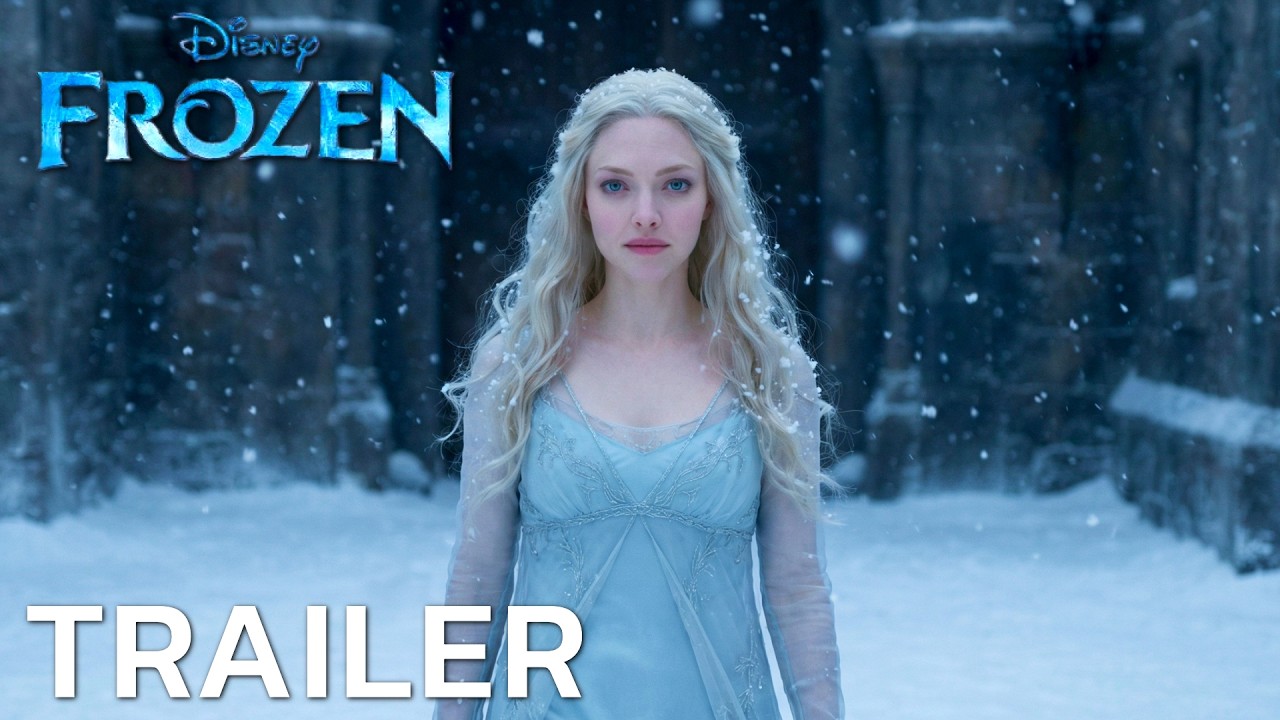 Frozen (2026) – Live Action Trailer | Amanda Seyfried, Chris Hemsworth | First Concept Trailer