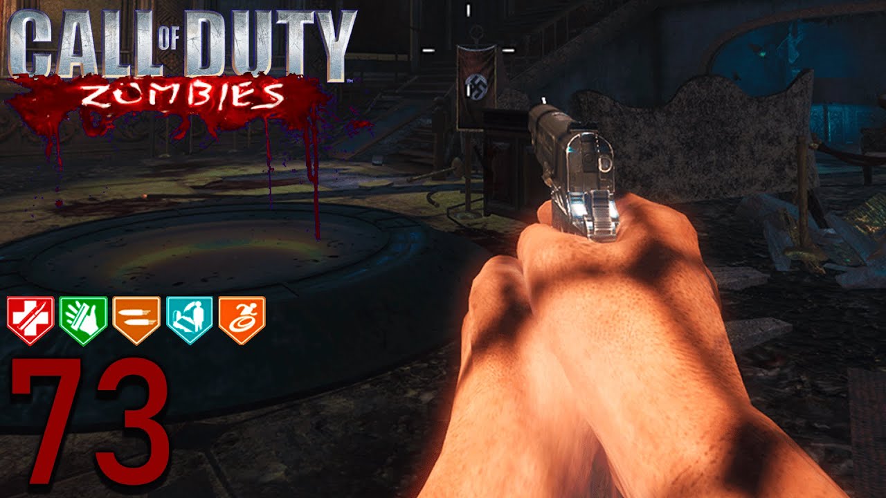 🔴 BO1 Plutonium en DIRECTO!! | Ronda +70 en KINO der TOTEN - Black Ops 1 Zombies