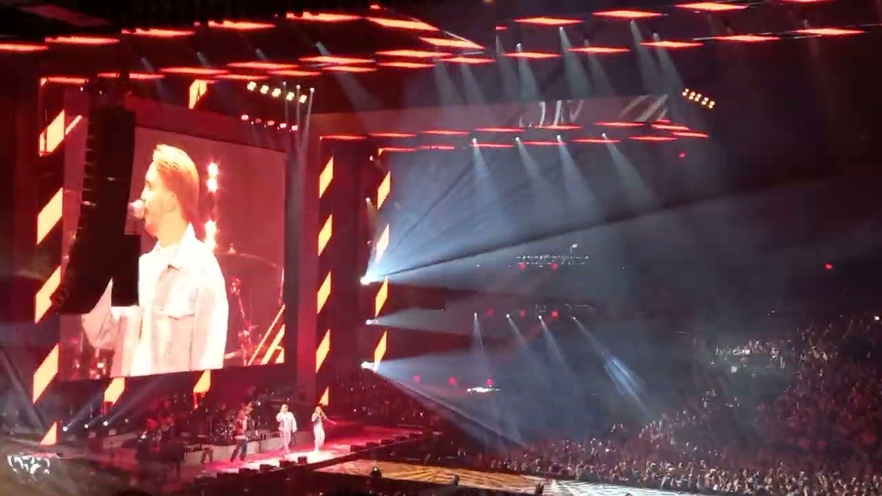 De overkant (Suzan & Freek) - live Sportpaleis Antwerpen (18/11/2023)