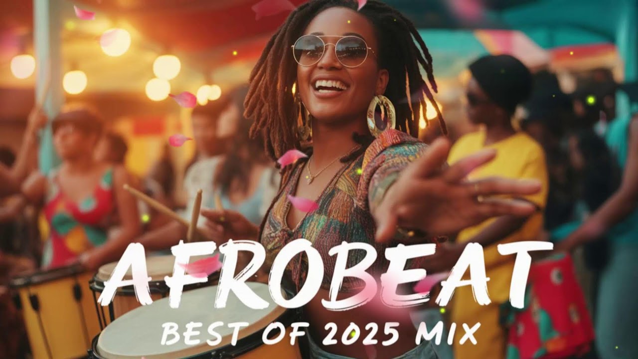 🔥 AFROBEAT SPACE LIVE 🔥 Nonstop Amapiano & Naija Mix 2025 | Pure African Dance Energy