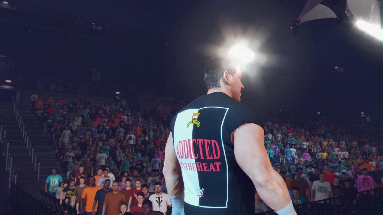 WWE 2K25 the Legend Killers vs Eddie Guerrero and Rey Mystero Smackdown 2005