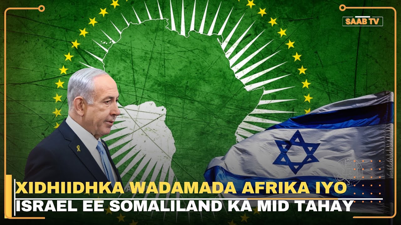 Goorma ayuu bilaabmay xidhiidhka Israa'iil la yeelatay qaarada Afrika?