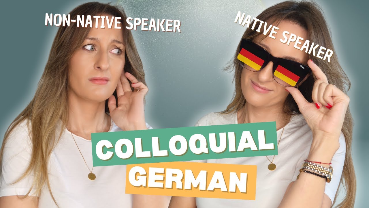 20 Alltagsausdrücke, die du nicht im Deutschunterricht lernst