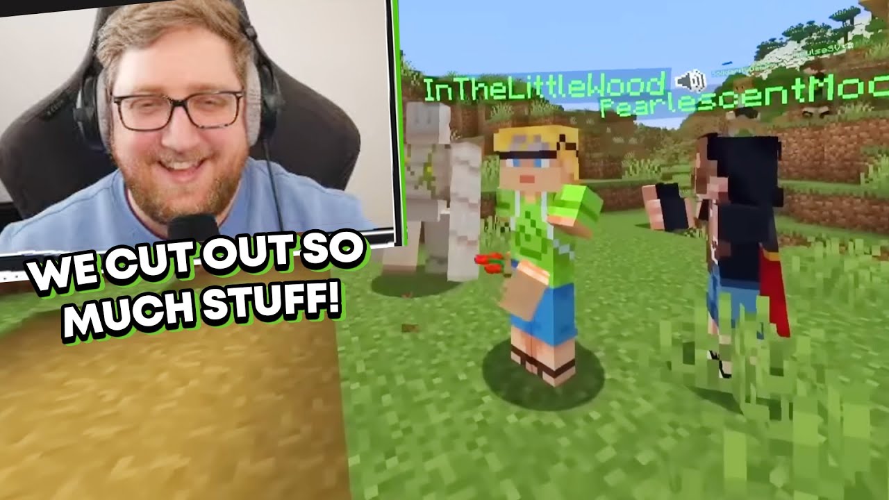 InTheLittleWood REACTS to 