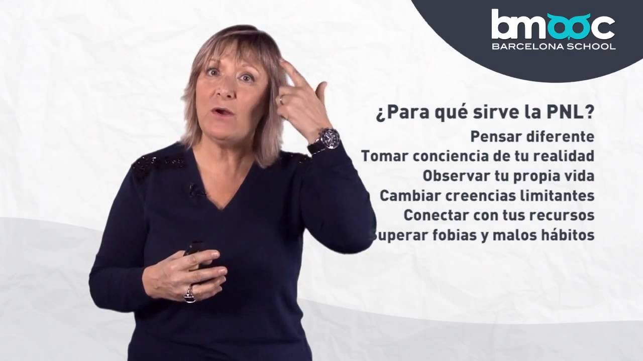 4. ¿ Para qué sirve la PNL ?