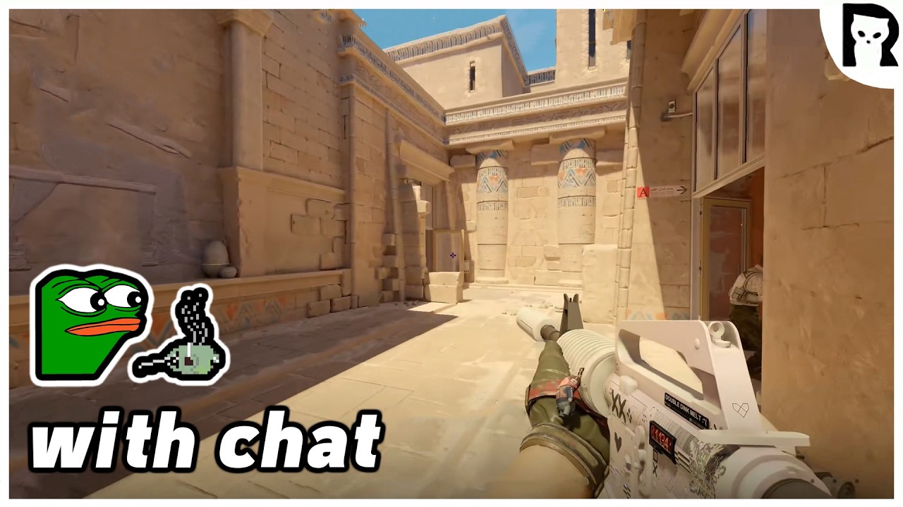 Lirik plays Counter-Strike 2 | Premier Season Four