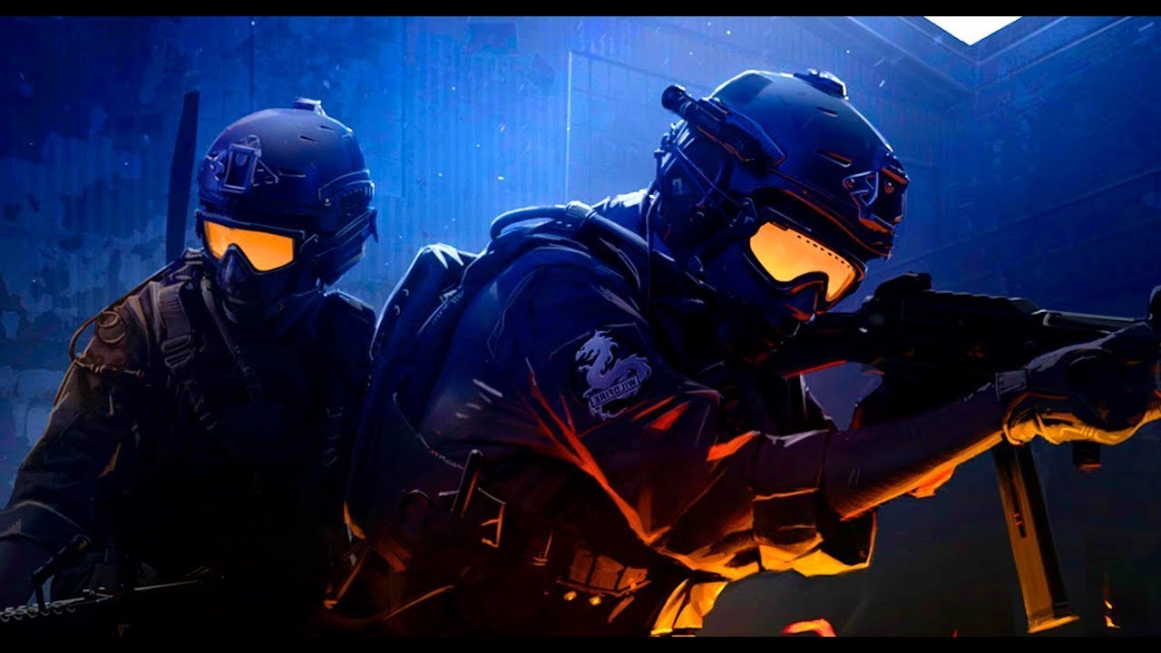 Counter-strike 2  | RTX 5070 + Ryzen 5 7600X3D - All  Settings gameplay