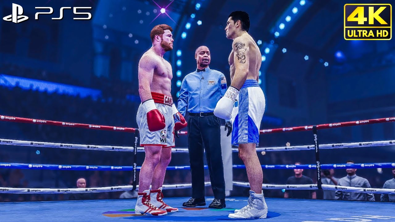 Неоспоримый — геймплей PS5 | 4K 60 кадров в секунду