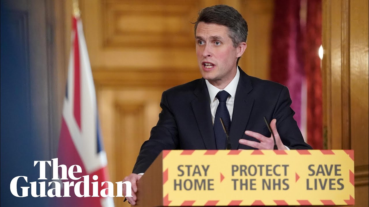 Coronavirus school closures: no date for reopening, says UK minister