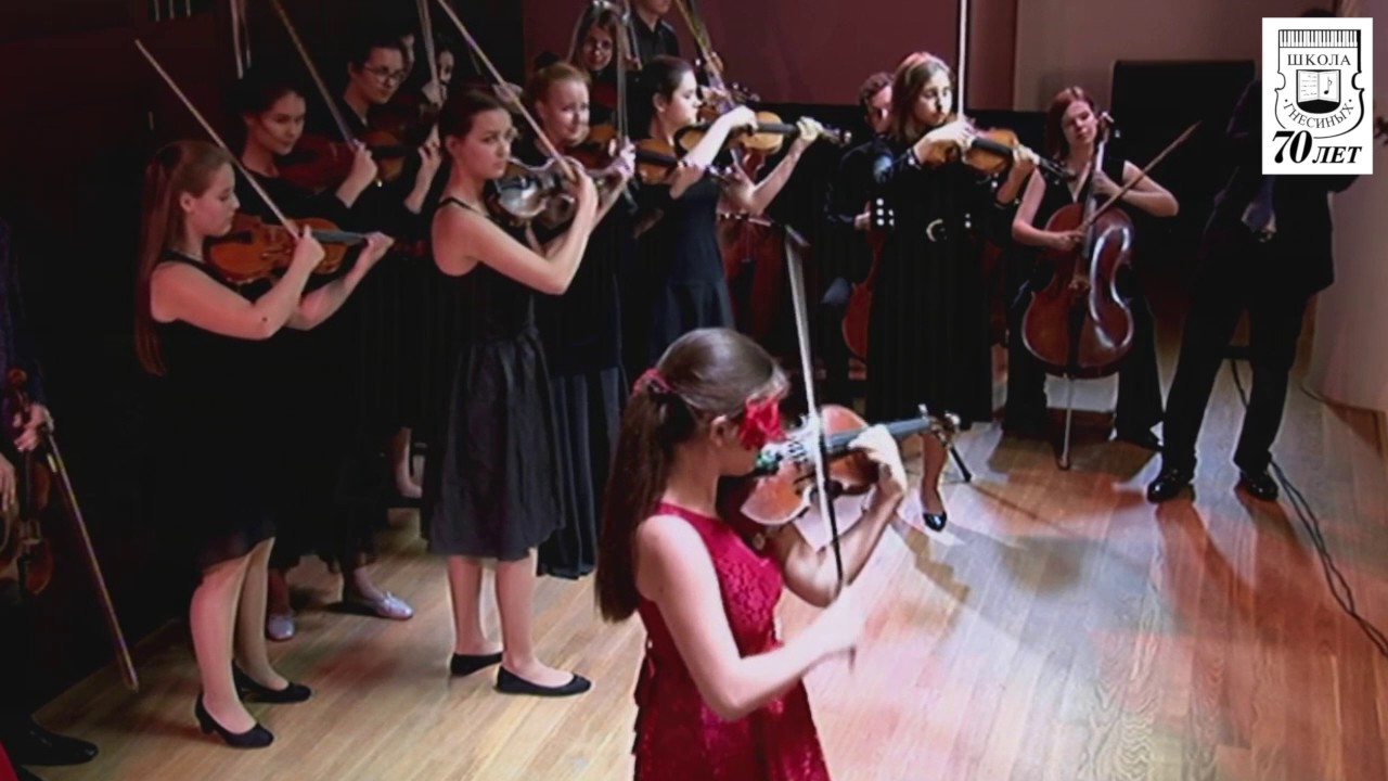 N. Paganini. «Venice Carnival»