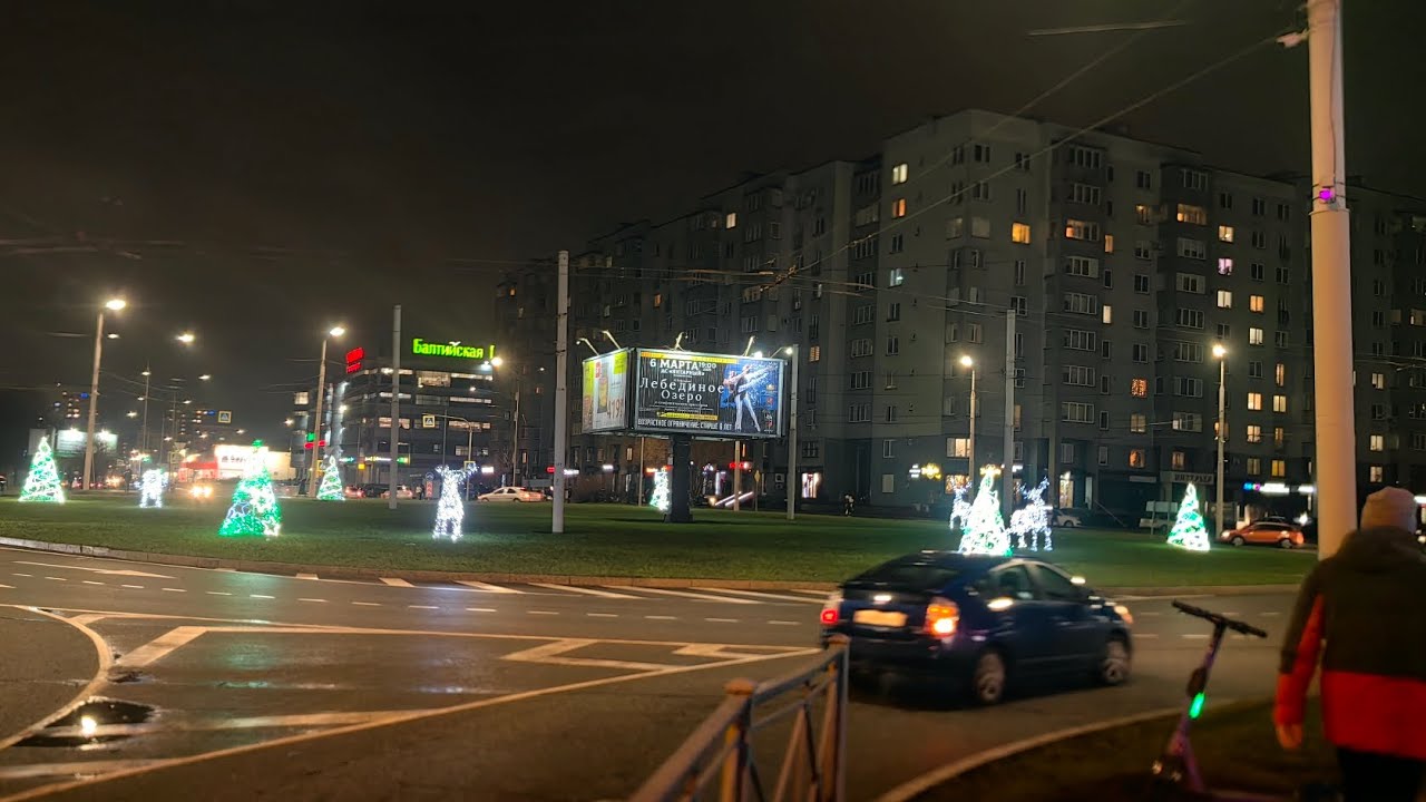 Купили квартиру в Калининграде. Район Сельма