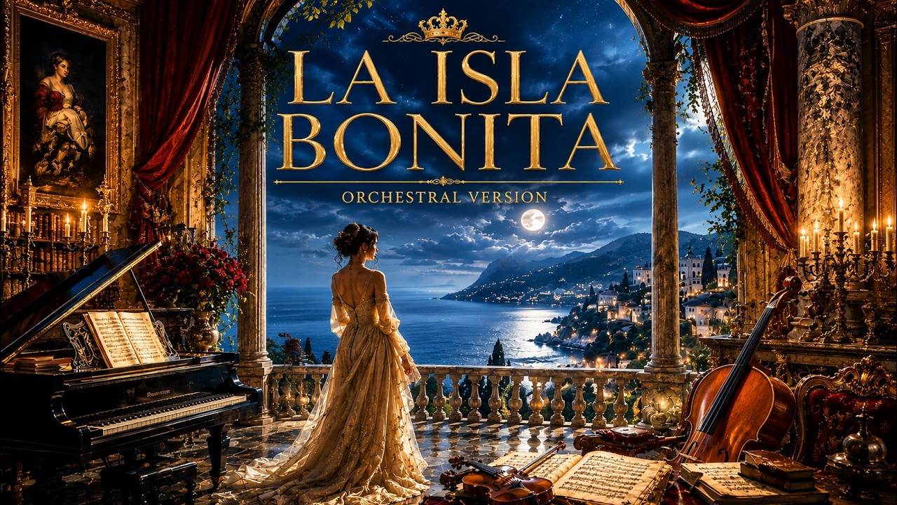 La Isla Bonita (Madonna) | Epic Orchestral Cover