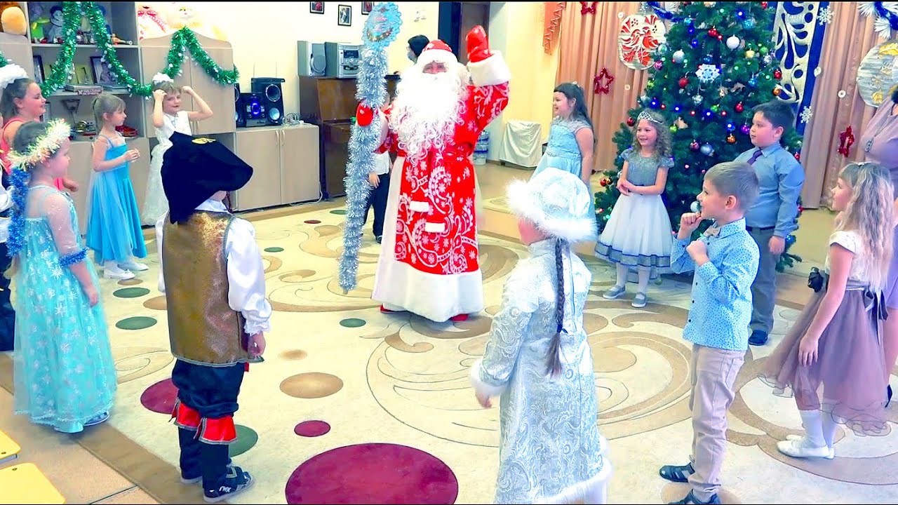 2021!!!  НОВОГОДНИЙ УТРЕННИК! 2021!!!