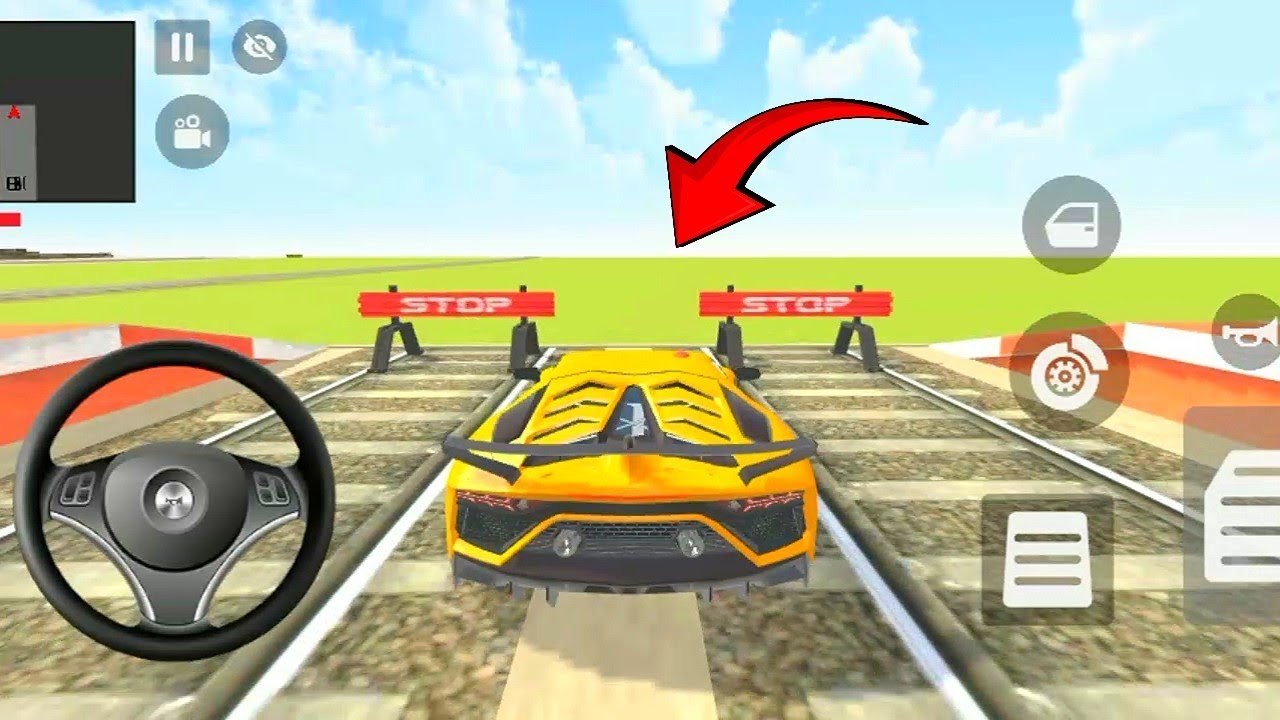 Ultimate Car Collection in Indian Theft Auto Simulator 💥 || Spiderman 