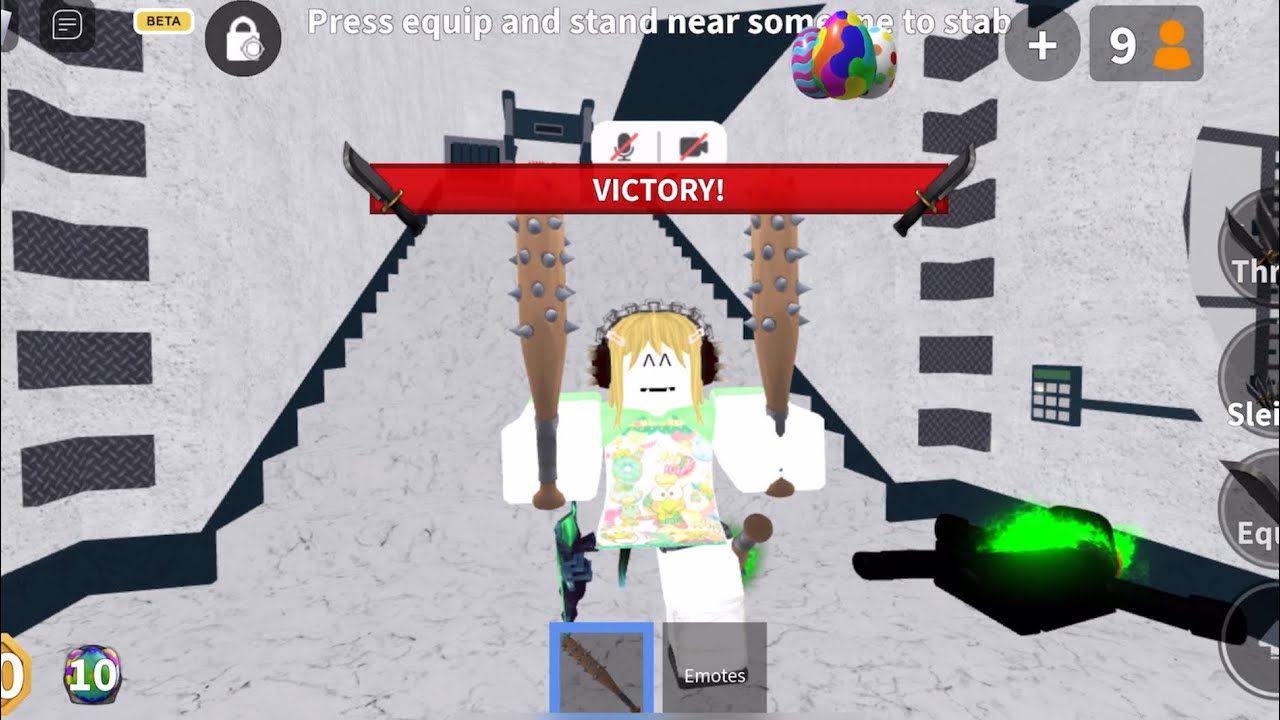 Mm2 mobile montage #10