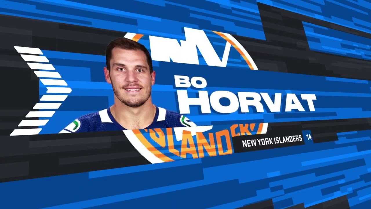 NHL 23 shootout islanders vs rangers