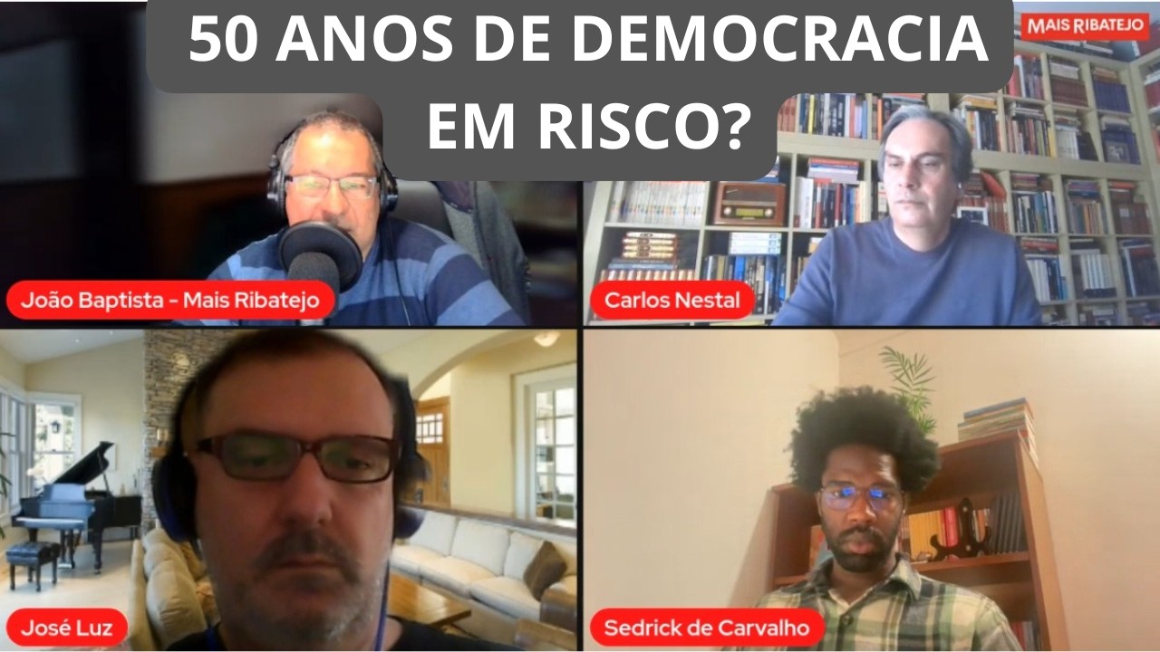 50 anos da Constitui&ccedil;&atilde;o: democracia em risco ou consolidada? | Entre Linhas #11