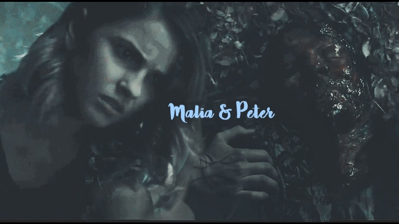 ✘Peter & Malia ❖ How Do I Forget Him...[+6x05]