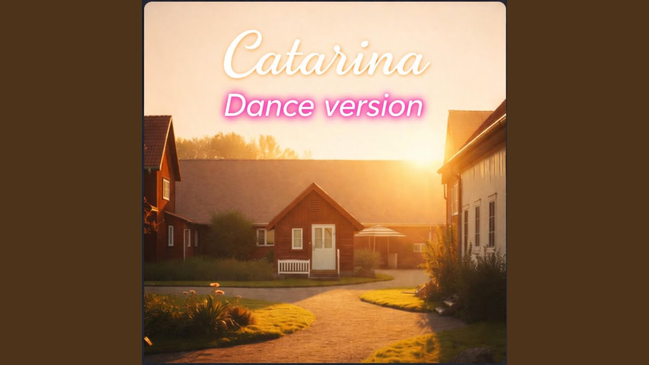 Catarina (Dance version)
