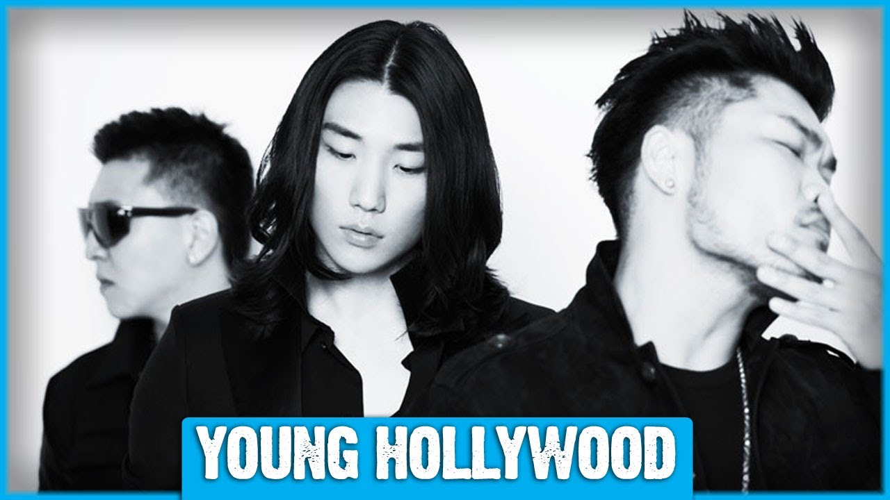 Aziatix Photoshoot in Miami!