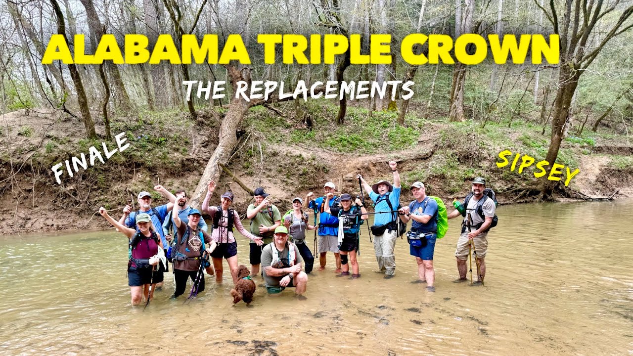 ALABAMA TRIPLE CROWN - THE REPLACEMENTS - SIPSEY