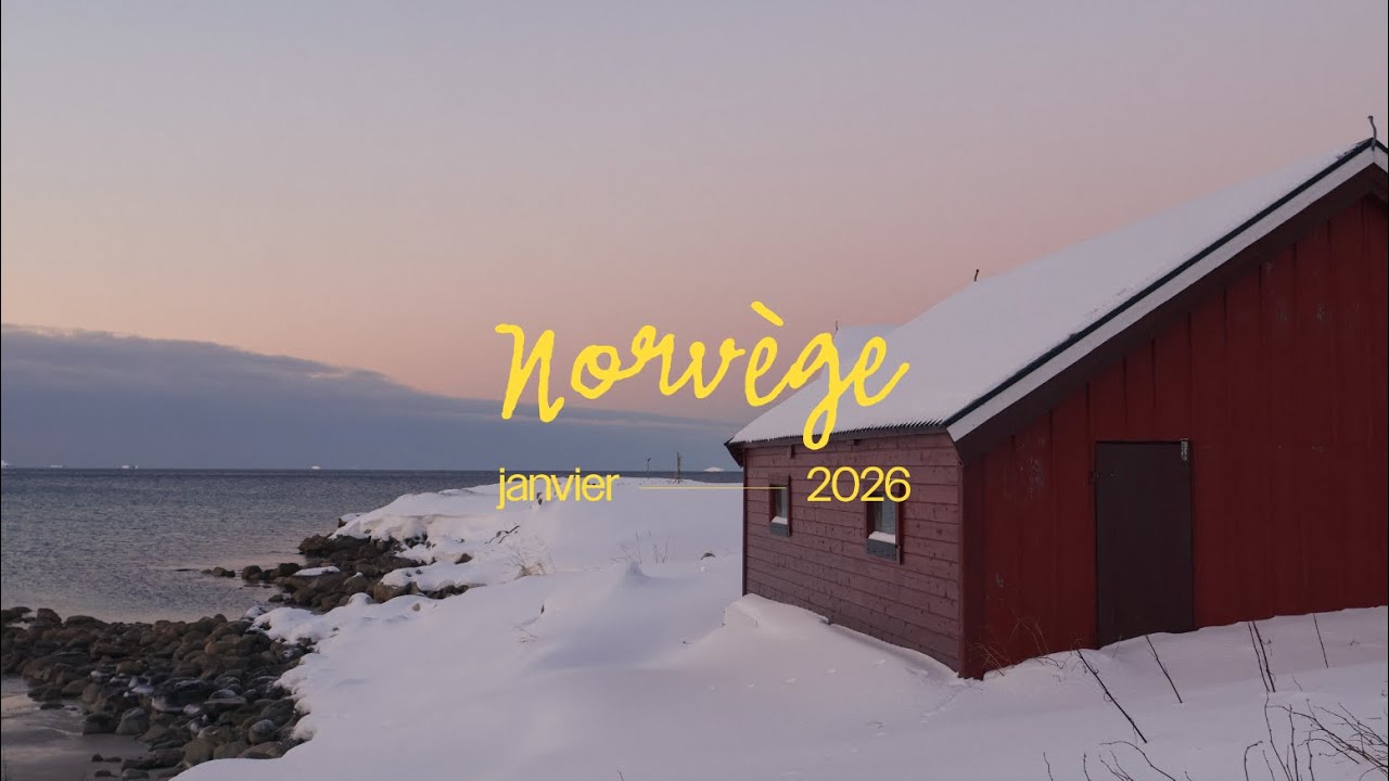 postcard of norway